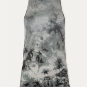 Peloton x Lululemon Swiftly Tech Tank Shibori